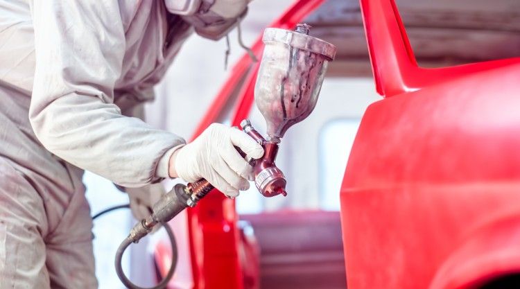 Şereflikoçhisar Oto Boya