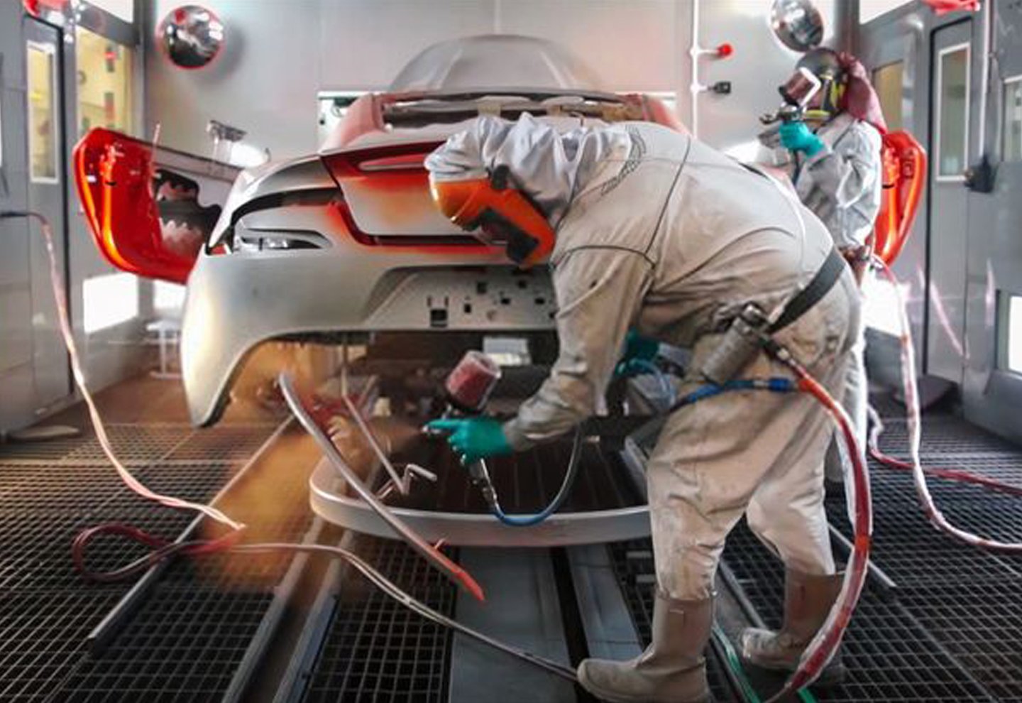 Şereflikoçhisar Oto Boya